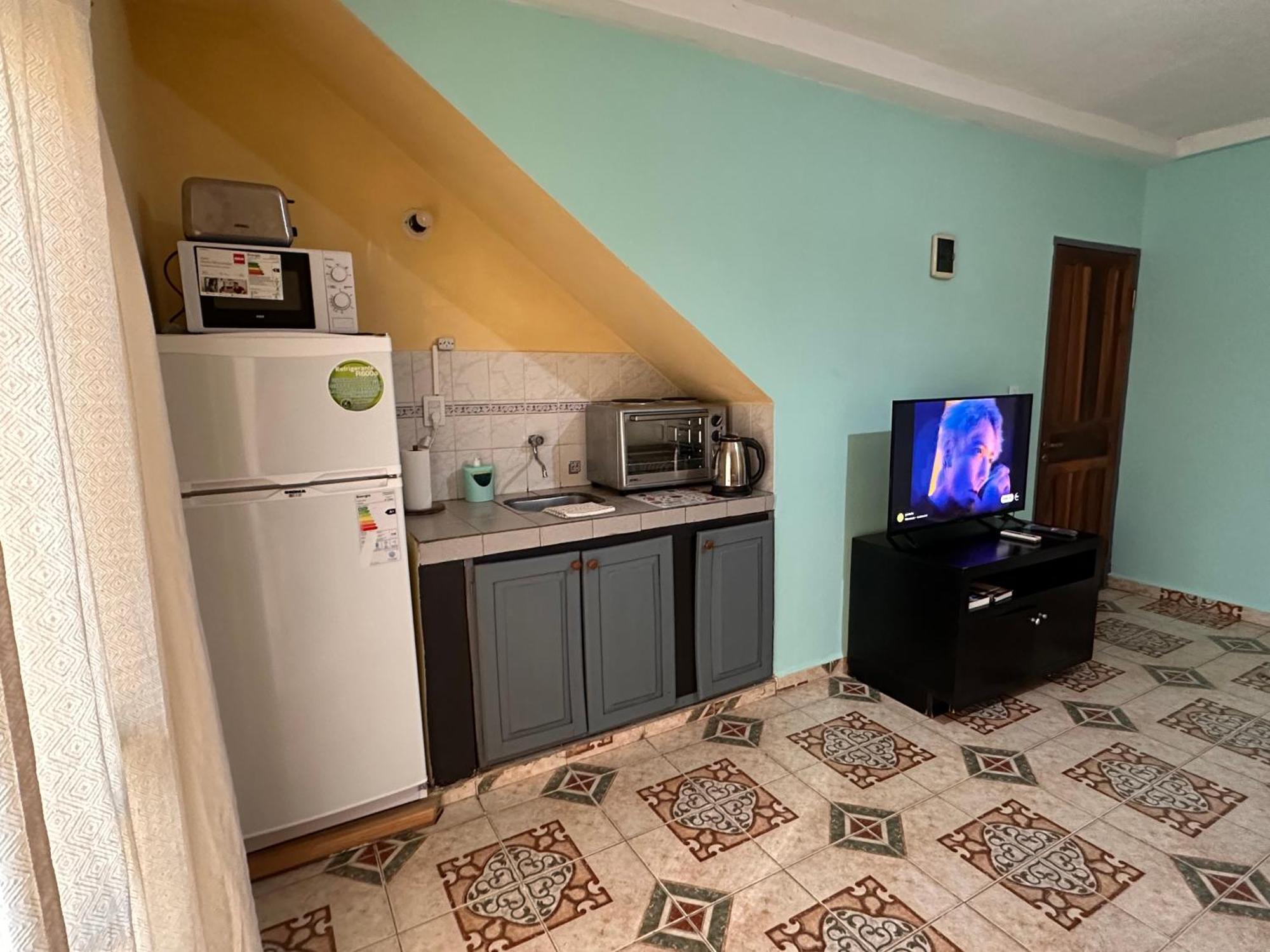 Posada El Descanso Misiones Apartment โปซาดัส ภายนอก รูปภาพ