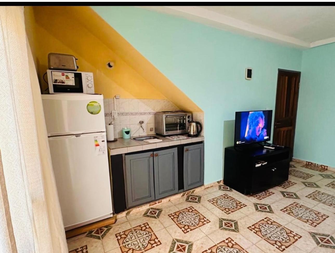 Posada El Descanso Misiones Apartment โปซาดัส ภายนอก รูปภาพ